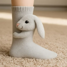 Lade das Bild in den Galerie-Viewer, HUGGY Socken – Nie mehr kalte Füße nur noch HUGGY - Einheitsgröße-Unisex
