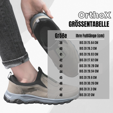 Lade das Bild in den Galerie-Viewer, OrthoX Max - ergonomische &amp; wasserdichte Schuhe zur Schmerzlinderung - Unisex
