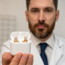 Lade das Bild in den Galerie-Viewer, HörVital - unsichtbare Hörhilfe für besseres Hören
