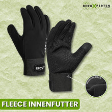 Lade das Bild in den Galerie-Viewer, FROSTFIT PRO - Extrem rutschfester &amp; reflektierender Thermohandschuh

