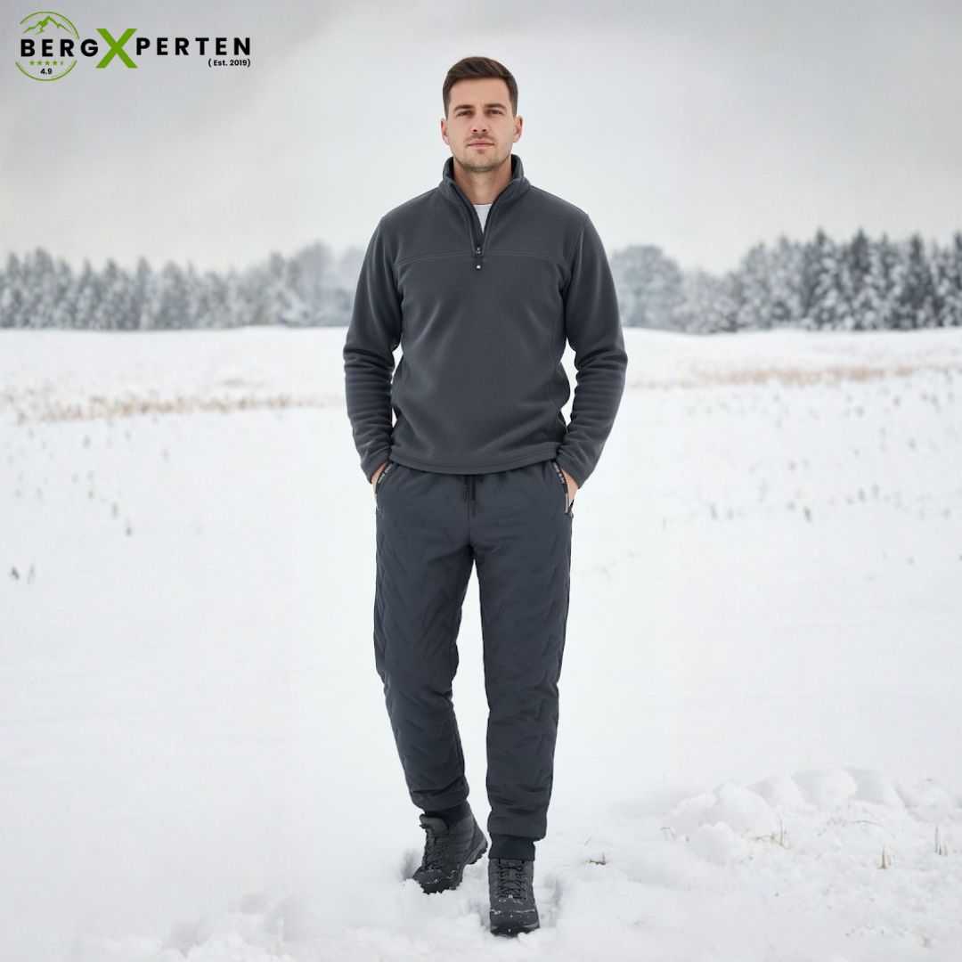 THERMOFIT Thermohose - hält Sie stundenlang warm und trocken