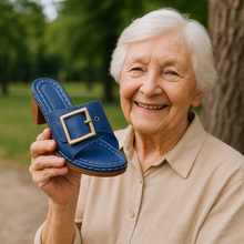 Lade das Bild in den Galerie-Viewer, Vivastep - ergonomische &amp; rutschfeste High-Heels Sandalen zur Schmerzlinderung
