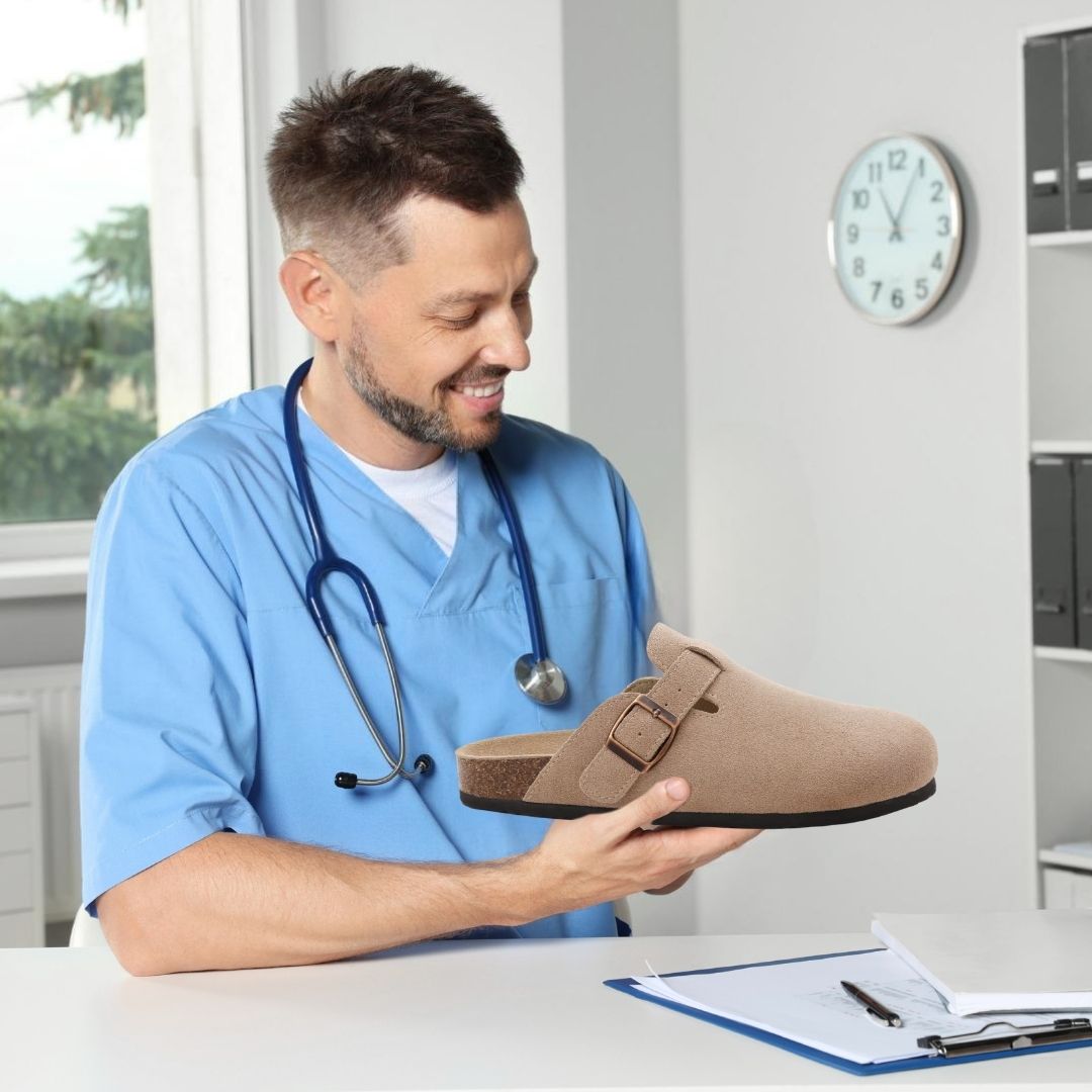 Clogs - Orginal für maximalen Komfort für Damen - Sonderaktion 1+1 Gratis