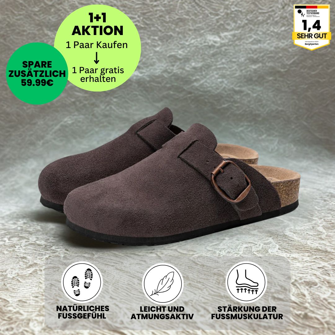 Cloggs - das Original für maximalen Komfort - Sonderaktion 1+1 Gratis