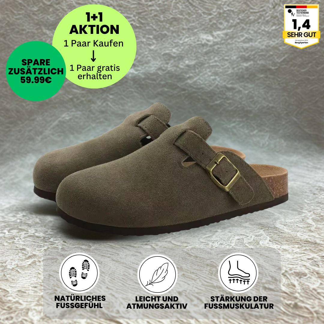 Cloggs - das Original für maximalen Komfort - Sonderaktion 1+1 Gratis