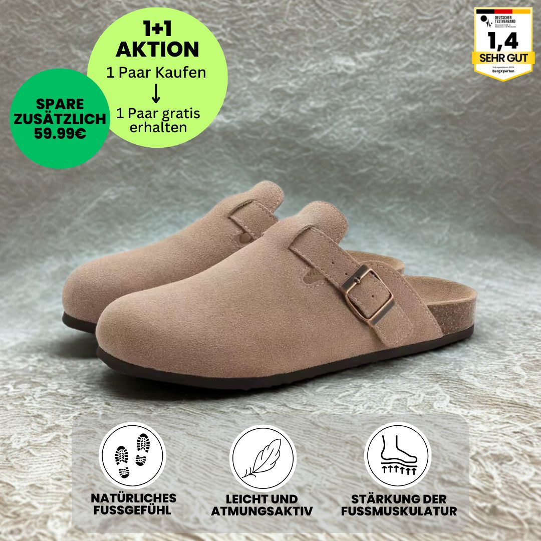Cloggs - das Original für maximalen Komfort - Sonderaktion 1+1 Gratis