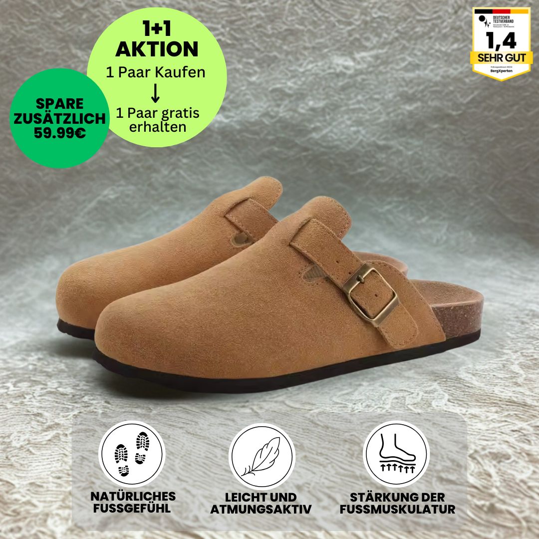 Cloggs - das Original für maximalen Komfort - Sonderaktion 1+1 Gratis