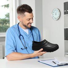 Lade das Bild in den Galerie-Viewer, ComfyClogs - Original - ergonomische &amp; rutschfeste Komfort-Clogs - Sonderaktion 1+1 Gratis
