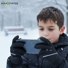 Lade das Bild in den Galerie-Viewer, FREEZR Kids - Thermo-Handschuhe für Kinder
