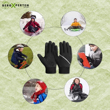 Lade das Bild in den Galerie-Viewer, FREEZR Kids - Thermo-Handschuhe für Kinder
