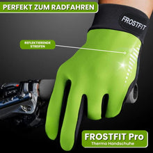 Lade das Bild in den Galerie-Viewer, FROSTFIT PRO - Extrem rutschfester &amp; reflektierender Thermohandschuh
