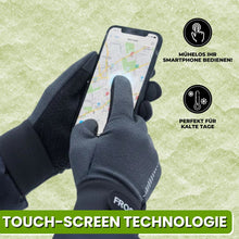 Lade das Bild in den Galerie-Viewer, FROSTFIT PRO - Extrem rutschfester &amp; reflektierender Thermohandschuh
