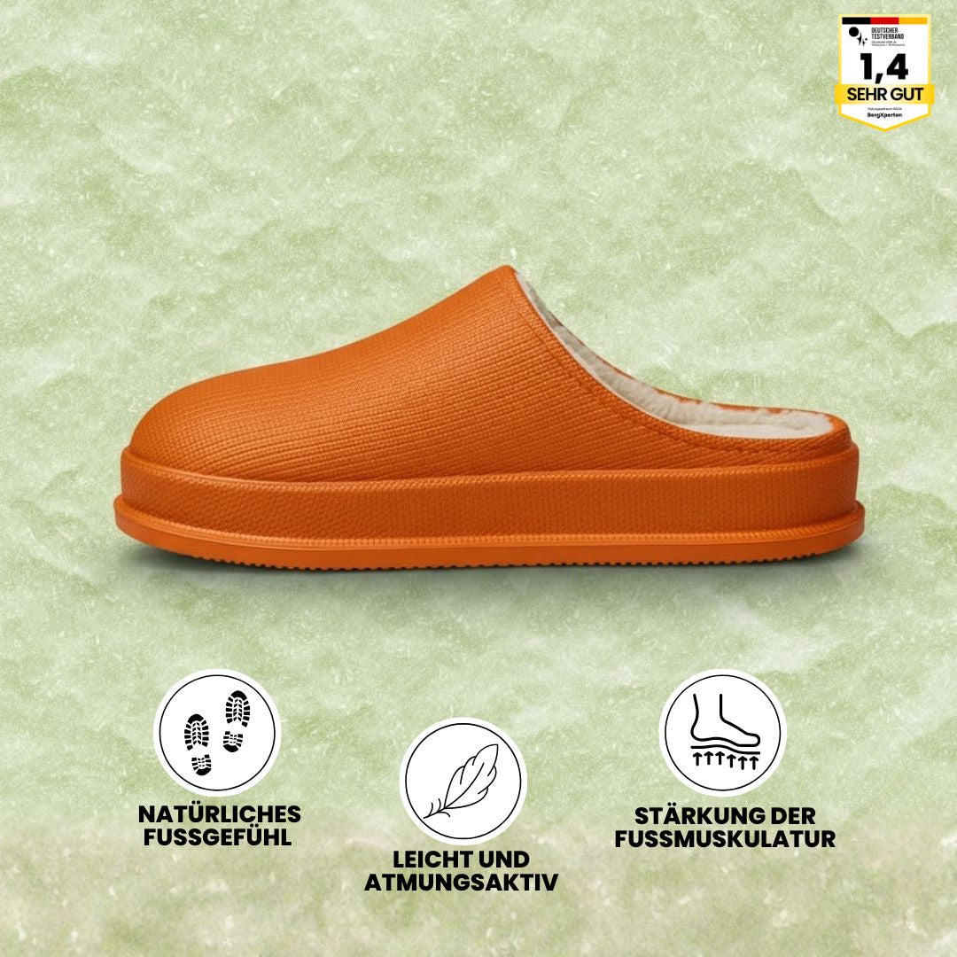 FeelFree Slipper - ergonomische & rutschfeste Winterslipper