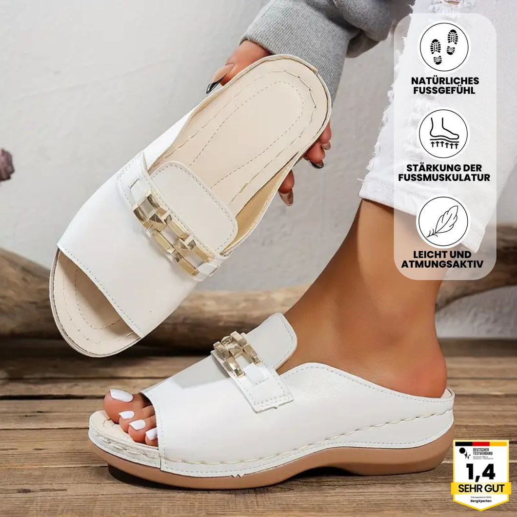 Florana - ergonomische & rutschfeste Schmerzlinderungs-Sandalen