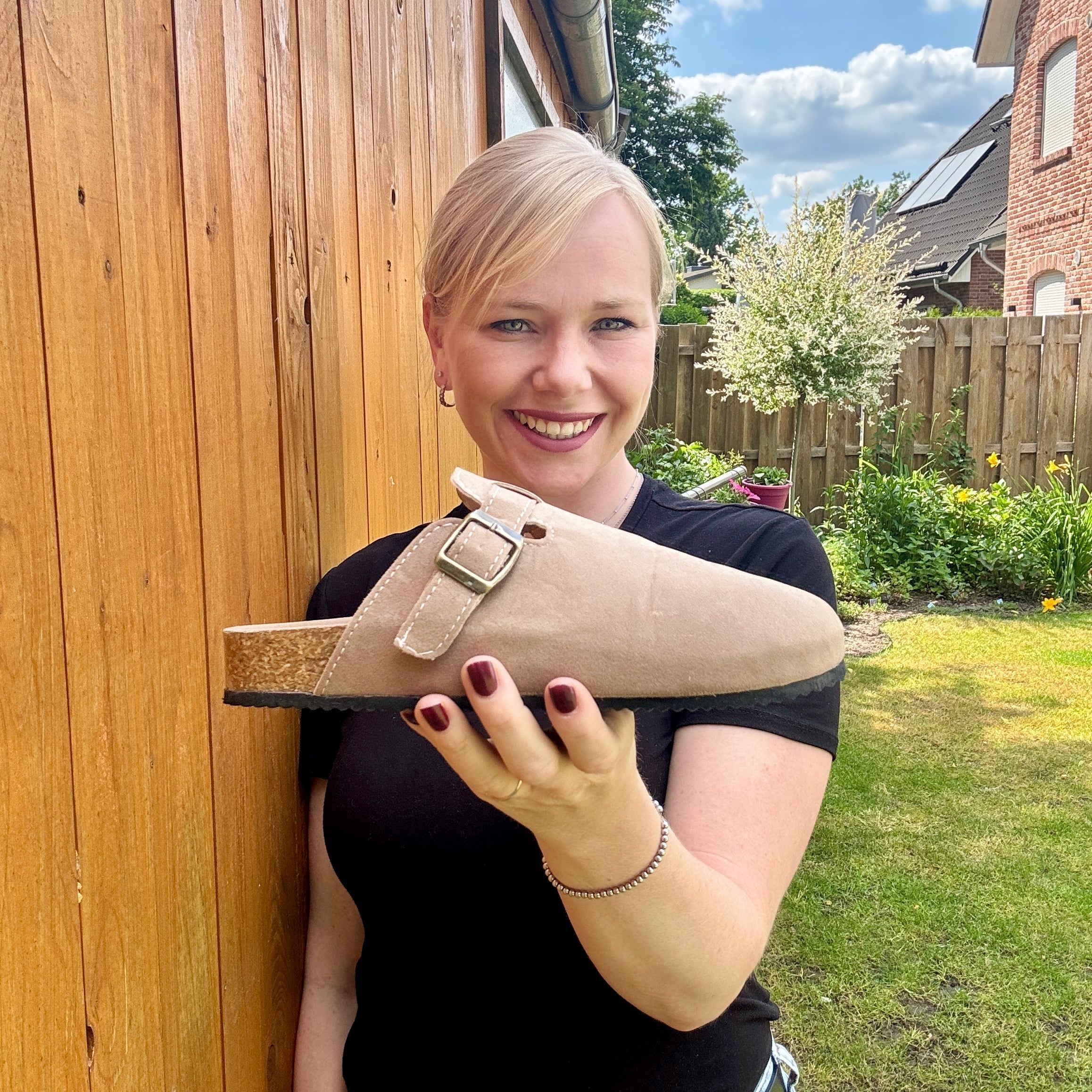 VitalClogs - ergonomische & rutschfeste Clogs - das Original - Sonderaktion 1+1 Gratis