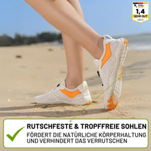 Lade das Bild in den Galerie-Viewer, FreeStep - ergonomische, schmerzlindernde &amp; wasserdichte Barfußschuhe
