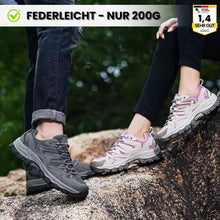 Lade das Bild in den Galerie-Viewer, HikeFit - Ergonomische, wasserdichte &amp; rutschfeste Wanderschuhe
