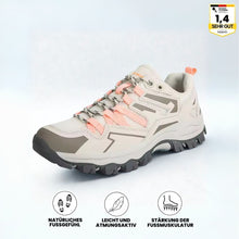 Lade das Bild in den Galerie-Viewer, HikeFit - Ergonomische, wasserdichte &amp; rutschfeste Wanderschuhe
