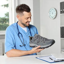 Lade das Bild in den Galerie-Viewer, HikeFit - Ergonomische, wasserdichte &amp; rutschfeste Wanderschuhe
