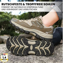 Lade das Bild in den Galerie-Viewer, HikeFit - Ergonomische, wasserdichte &amp; rutschfeste Wanderschuhe

