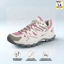 Lade das Bild in den Galerie-Viewer, HikeFit - Ergonomische, wasserdichte &amp; rutschfeste Wanderschuhe
