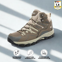 Lade das Bild in den Galerie-Viewer, HikeFit - Ergonomischer, wasserdichter &amp; rutschfester Wanderschuh
