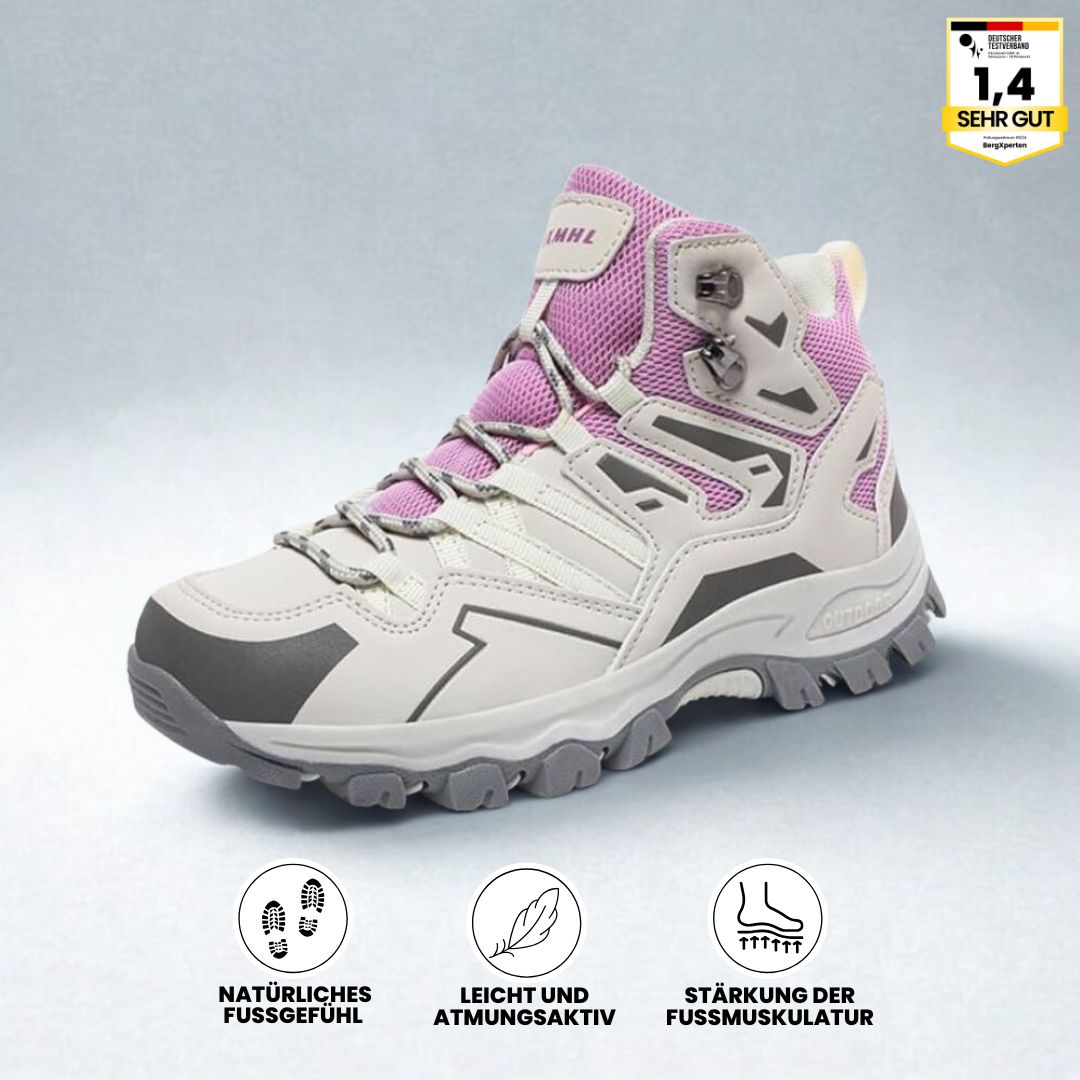 HikeFit - Ergonomischer, wasserdichter & rutschfester Wanderschuh