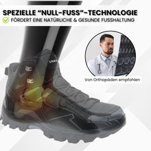 Lade das Bild in den Galerie-Viewer, HikeFit - Ergonomischer, wasserdichter &amp; rutschfester Wanderschuh

