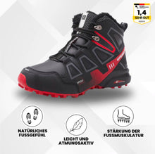 Lade das Bild in den Galerie-Viewer, OrthoTrekking Pro - ergonomische schmerzlindernde Trekking u.-Wanderschuhe
