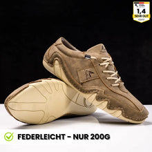 Lade das Bild in den Galerie-Viewer, Ibex - ergonomischer, schmerzlindernder &amp; wasserdichter Leder-Barfußschuh - Sonderaktion 1+1 Gratis
