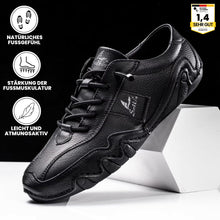 Lade das Bild in den Galerie-Viewer, Ibex - ergonomischer, schmerzlindernder &amp; wasserdichter Leder-Barfußschuh
