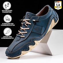 Lade das Bild in den Galerie-Viewer, Ibex - ergonomischer, schmerzlindernder &amp; wasserdichter Leder-Barfußschuh
