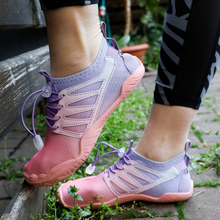 Lade das Bild in den Galerie-Viewer, RunnerFit - ergonomischer, wasserdichter &amp; rutschfester Barfußschuh
