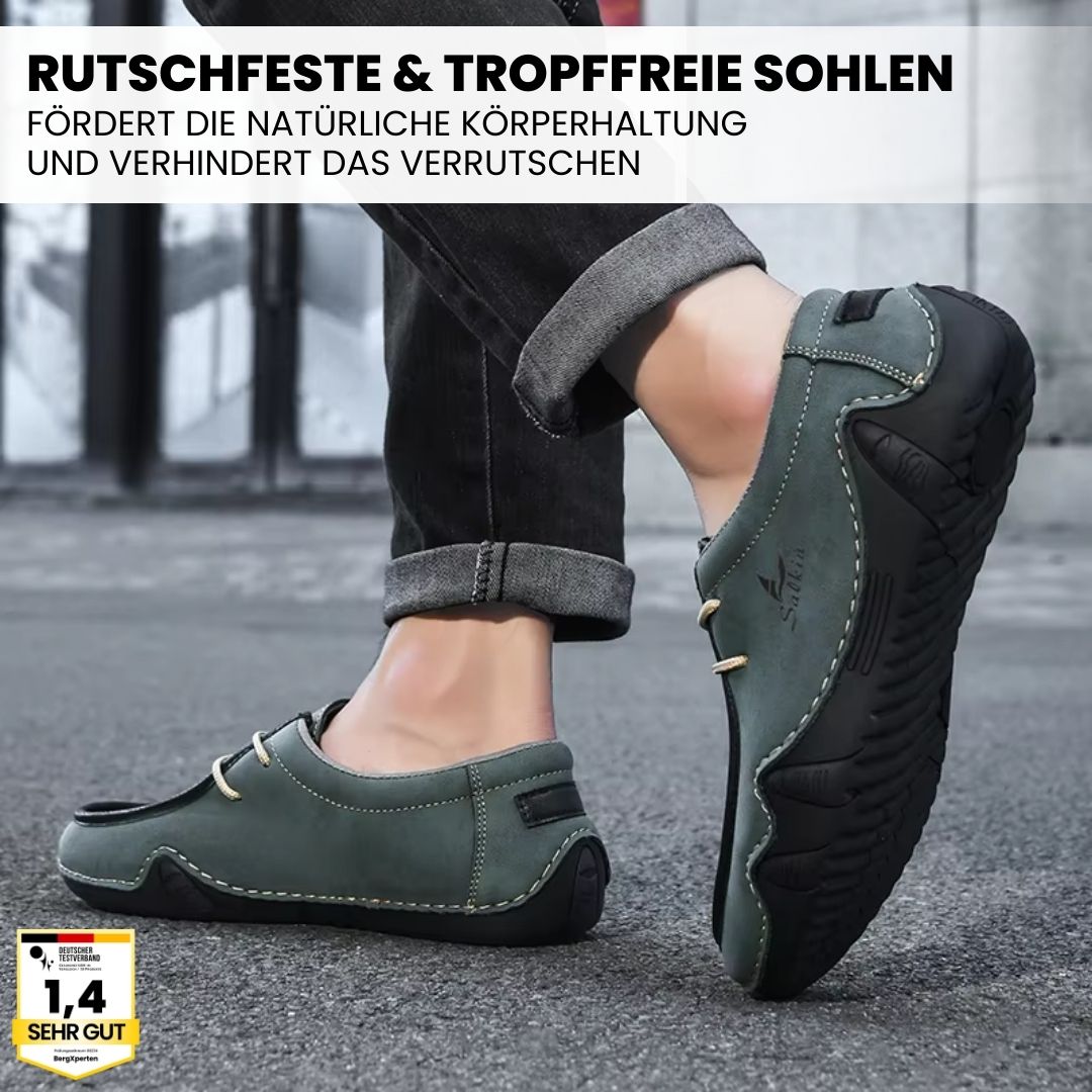 Loafex - Orthopädische, rutschfeste & wasserdichte Barfußschuhe