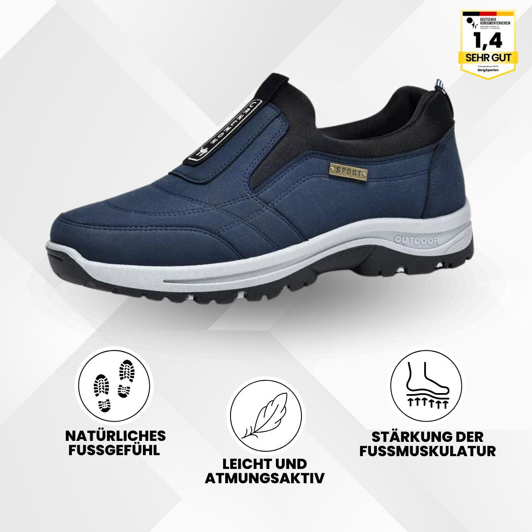 OrthoX Max - ergonomische & wasserdichte Schuhe zur Schmerzlinderung - Unisex