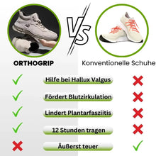 Lade das Bild in den Galerie-Viewer, OrthoGrip - Ergonomischer &amp; wasserdichter Barfußschuh zur Schmerzlinderung
