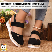 Lade das Bild in den Galerie-Viewer, OrthoStella - ergonomische &amp; rutschfeste Sandalen zur Schmerzlinderung
