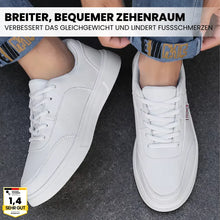 Lade das Bild in den Galerie-Viewer, OrthoX - Ergonomische &amp; rutschfeste Sneaker zur Schmerzlinderung

