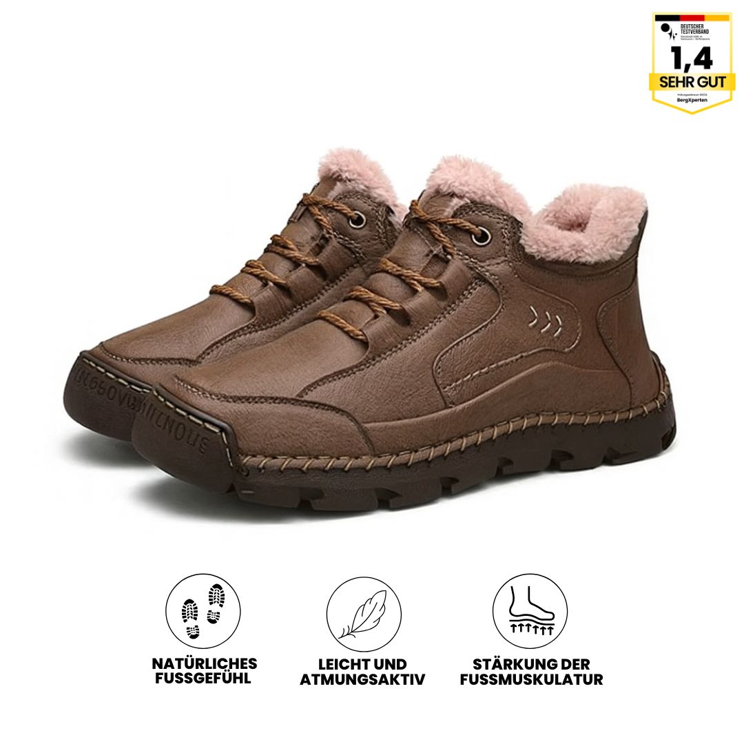 Orthopädische Premium-Lederstiefel