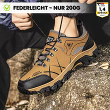 Lade das Bild in den Galerie-Viewer, Orthopädische, rutschfeste &amp; wasserdichte Wanderschuhe
