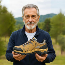 Lade das Bild in den Galerie-Viewer, Orthopädische, rutschfeste &amp; wasserdichte Wanderschuhe
