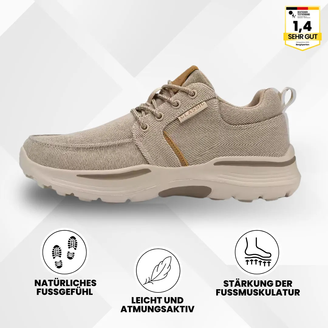Orthopädische Schuhe für Komfort und Schmerzlinderung - Unisex