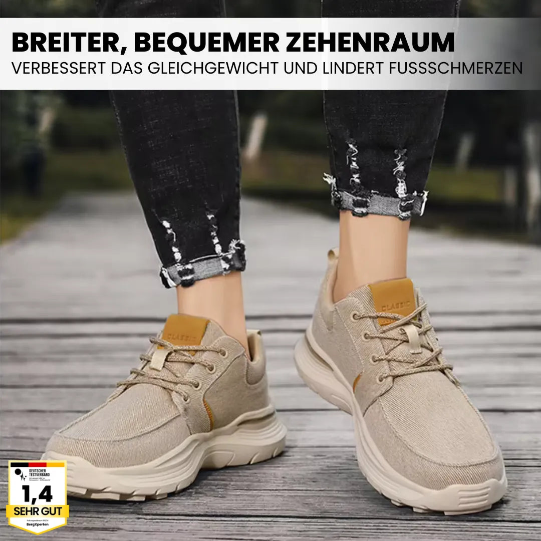 Orthopädische Schuhe für Komfort und Schmerzlinderung - Unisex