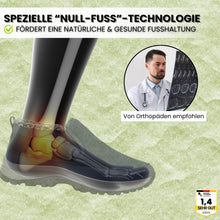 Lade das Bild in den Galerie-Viewer, Orthox - ergonomische, wasserdichte &amp; rutschfeste Schuhe für Herbst und Winter
