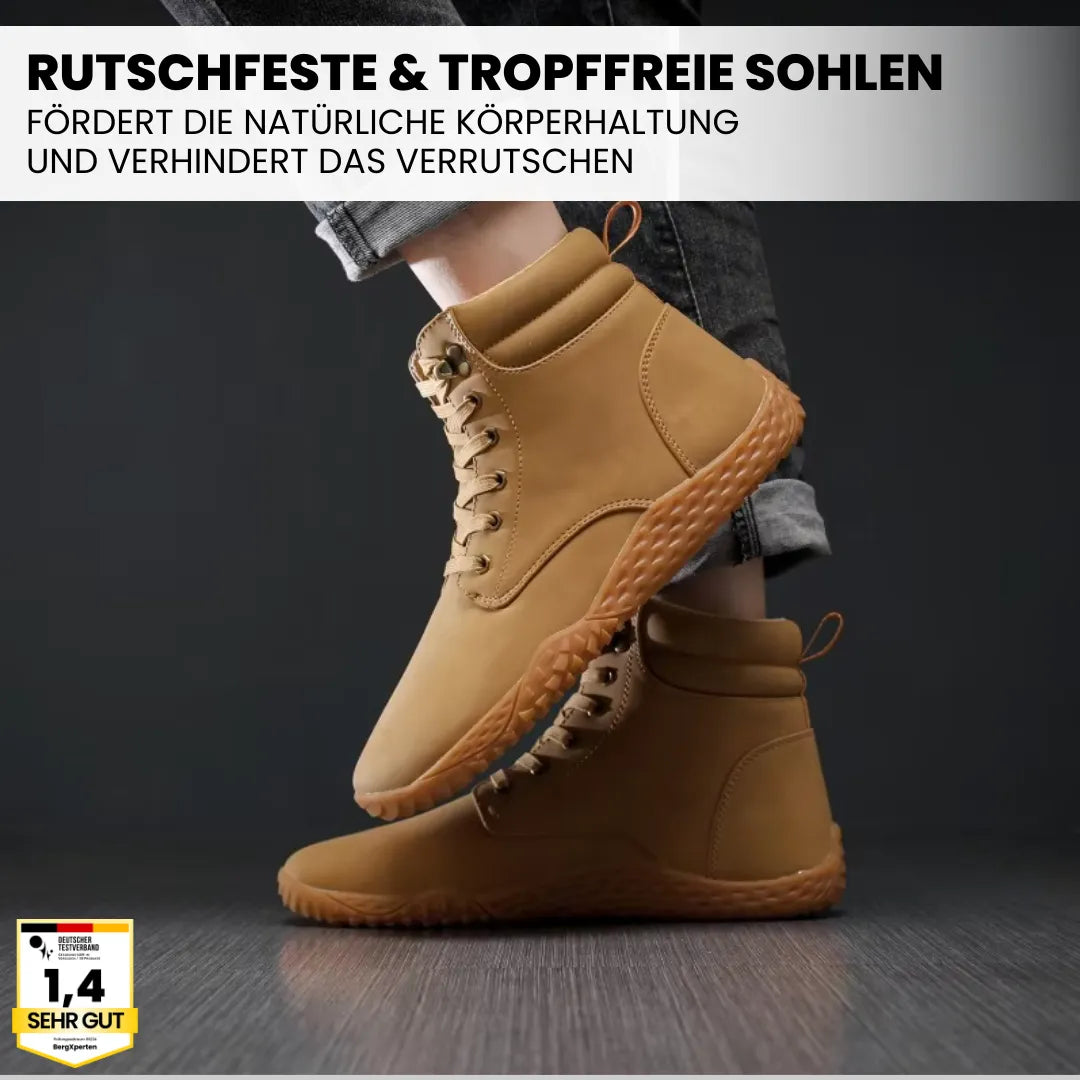 Rutschfester & Wasserdichter Qualitäts-Barfußschuh für maximalen Komfort