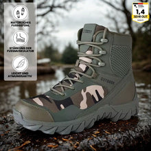 Lade das Bild in den Galerie-Viewer, TacticStep - Taktischer, Ergonomischer &amp; Wasserdichter Outdoor-Stiefel
