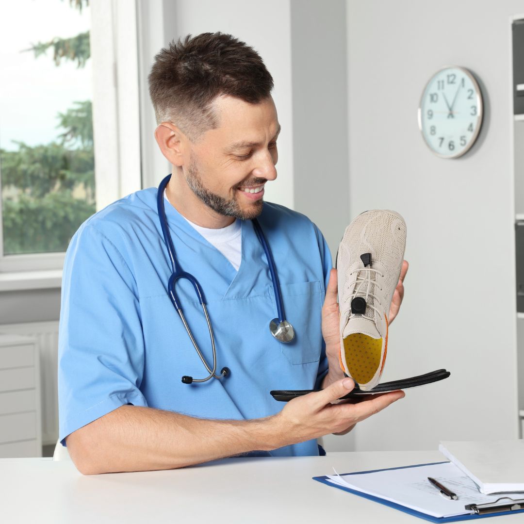 FreeStep - ergonomische, schmerzlindernde & wasserdichte Barfußschuhe