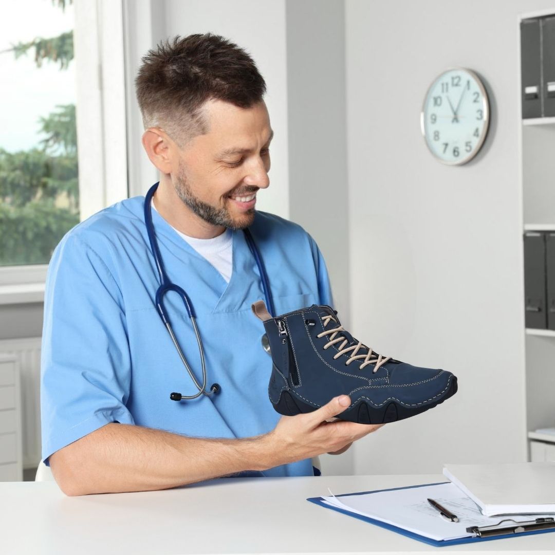 VitaSole - ergonomischer, schmerzlindernder & wasserdichter Barfußschuh