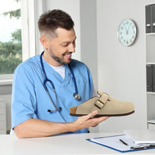 Lade das Bild in den Galerie-Viewer, VitalClogs - ergonomische &amp; rutschfeste Clogs - das Original - Sonderaktion 1+1 Gratis
