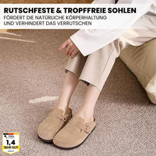 Lade das Bild in den Galerie-Viewer, VitalClogs - ergonomische &amp; rutschfeste Clogs - das Original - Sonderaktion 1+1 Gratis
